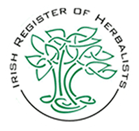 Irish Register of Herbalists logo